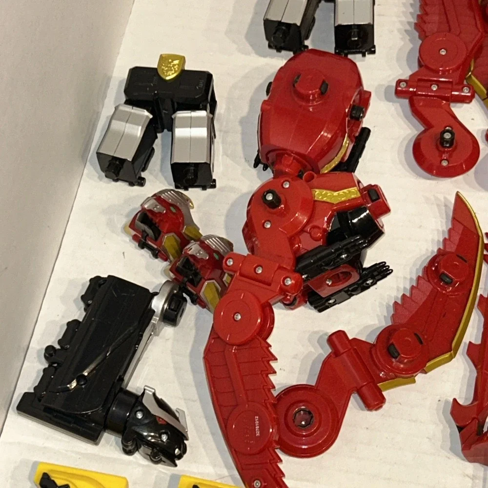 Bandai Namco power rangers
